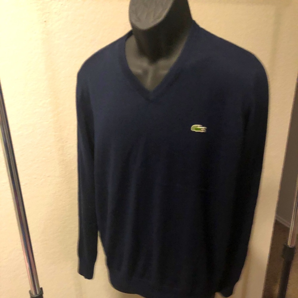 Lacoste Sweater